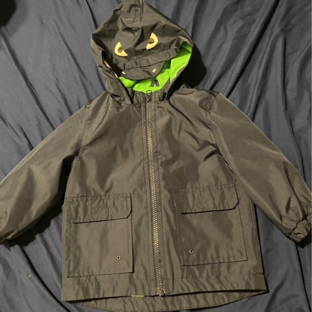 Boys Rain Jacket